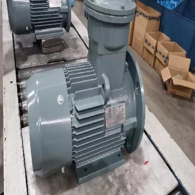 ABB Make Motor - IE2, IE3