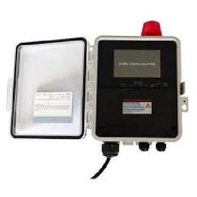 Control Panel for Single Phase Sub. Pump starter with delay