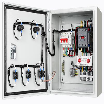 DOL Electronic Panel three phase