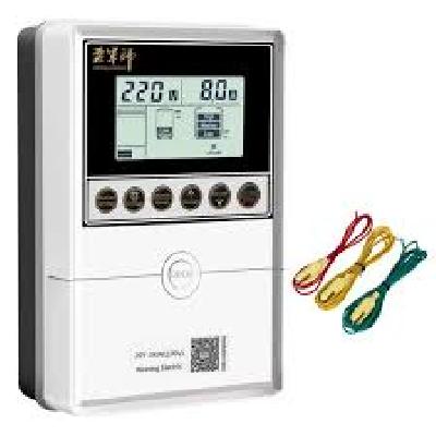 Liquid Level Controller With Reset time