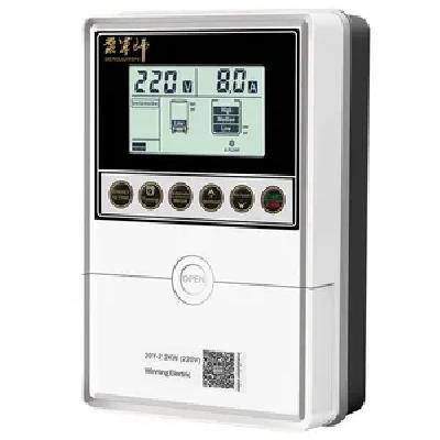 Semi Automatic Water Level Controller