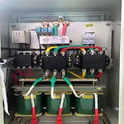 Three Phase Control Panel starter electronic