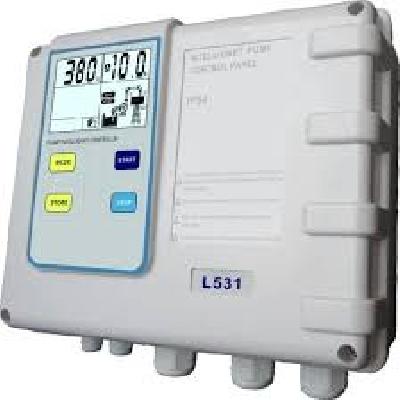 Three Phase Digital Inverter D.O.L. Panel