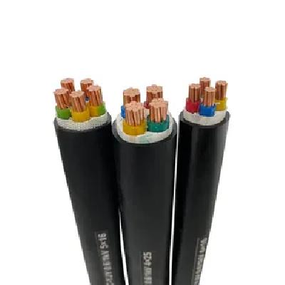 Aluminium Armoured Cable