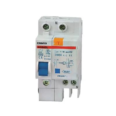 Earth Leakage Circuit Breaker