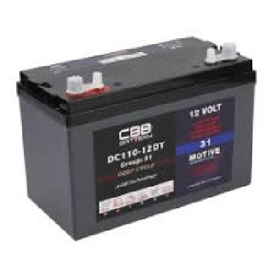 LBP Lithium Marine Battery