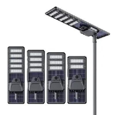 Solar Street Lighting System