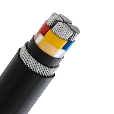 Underground Armoured Cable