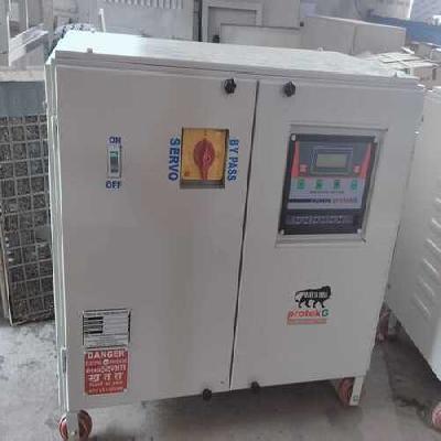 Air cooled Servo  Control Voltage Stabilizer