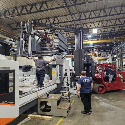 Preferred SVCS Partner For CNC OEM In India