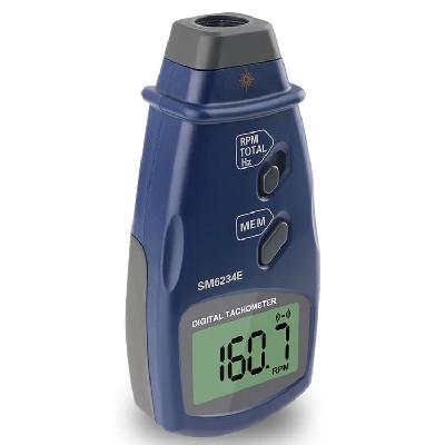 RPM Meter and  Counter