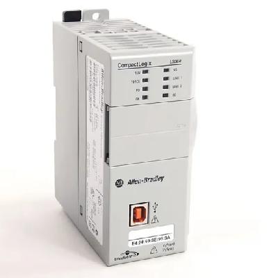 Allen Bradley 1769 L32E Compactlogix Controller