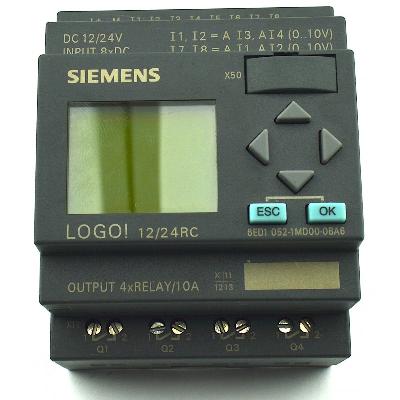 Siemens Logo Module