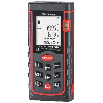 Digital Distance Meter