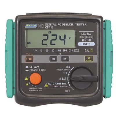 Digital ELCB Tester
