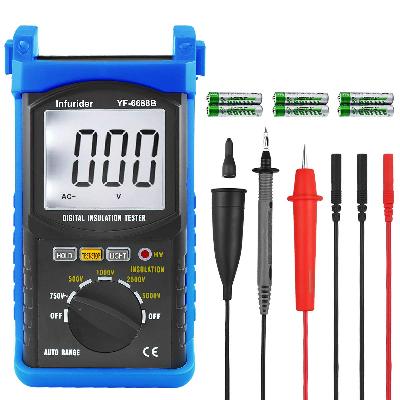 Digital Insulation Resistance Tester