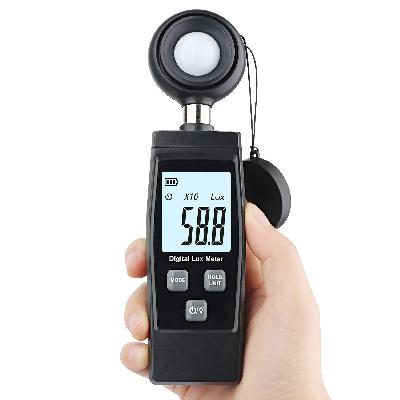 Digital LUX Meters