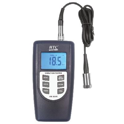 Digital Vibration Meter