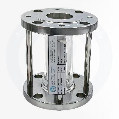 Full View Sight Glass