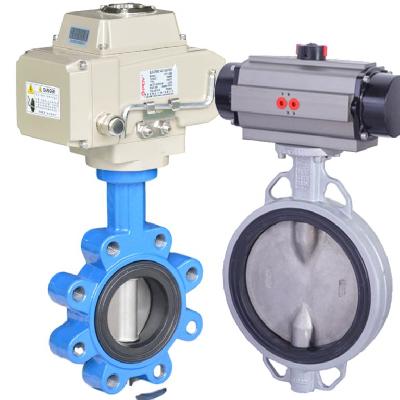 Industrial Motorized Valve