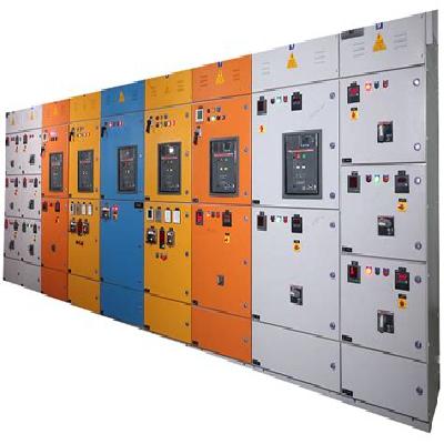 Mcc Power Panel