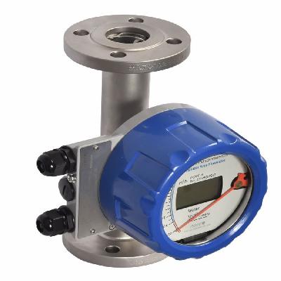 Metal Tube Rotameter