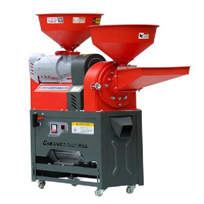 Mini Rice Mill