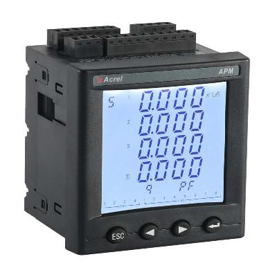 Multifunction Power and Harmonics Analyser