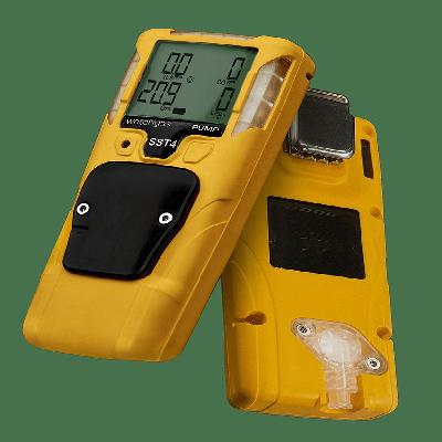 Portable Gas Detector