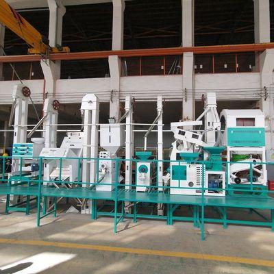 Rice Mill Drying and Parboiling Automation