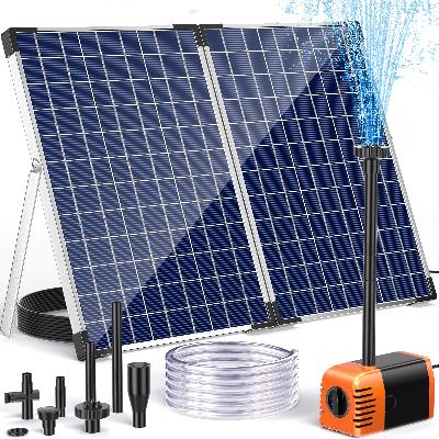 Solar Water Pump