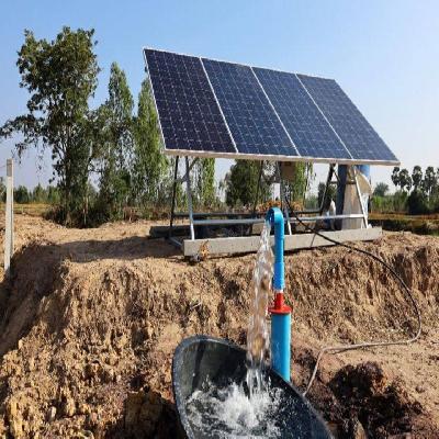 Solar Water Pumping System