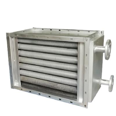 Steam Heat Exchangers For Paddy Dryer