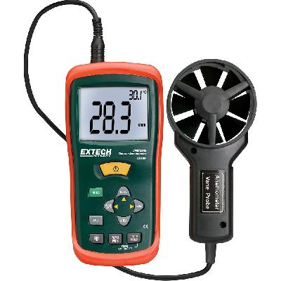 Thermo-Anemometer
