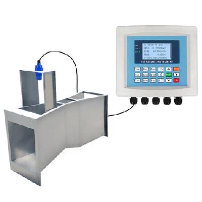 Ultrasonic Open Channel Flowmeter