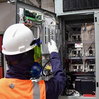 VFD Repairing Services