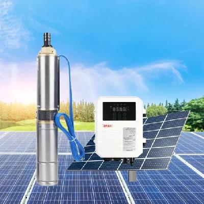 Agriculture Solar Pumping System