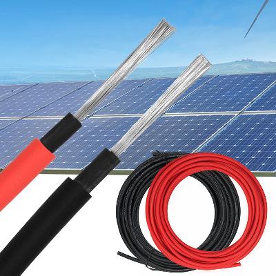 DC Solar Cable