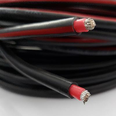 DC Solar Cable 4 Sq Mm