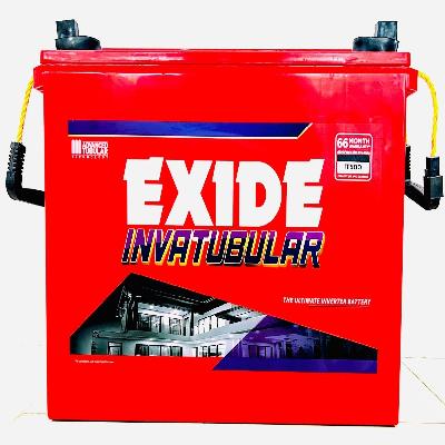Exide IT500 Tubular Inverter Battery
