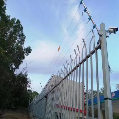 GI Solar Fencing Security System