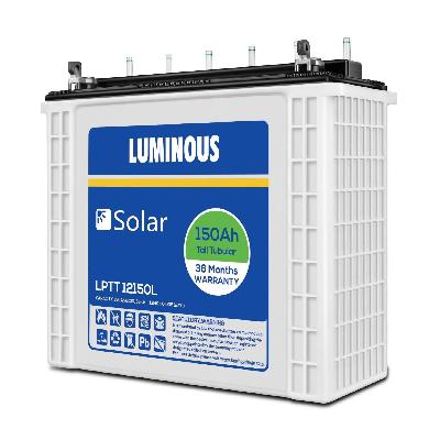 Luminous150 Ah Solar Battery