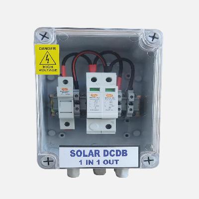 Solar DCDB