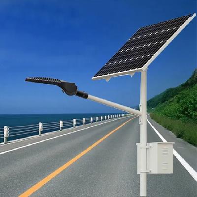 Solar LED Street Light