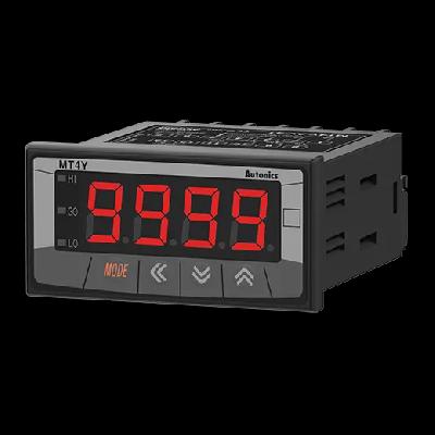 Digital Panel Meter , Mt4y-da-43, Autonics