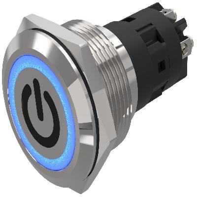 Illuminated Push Button