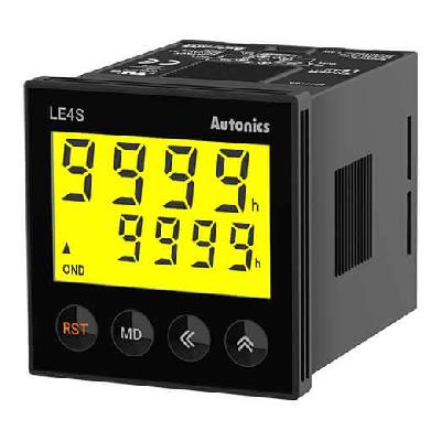 LE4S Autonics Digital Timer