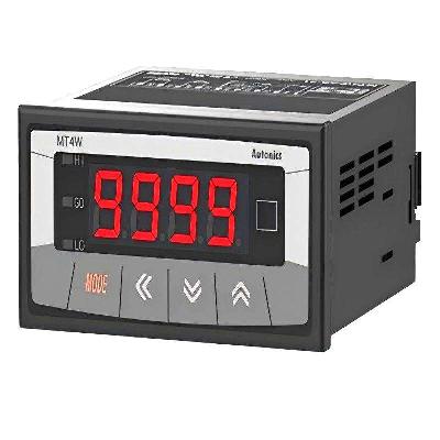 Multifunction Panel meter MT4W-AA-41 Autonics