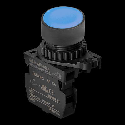 Non-Illuminated Push Button Autonics S2PR-P1BA (All colors)