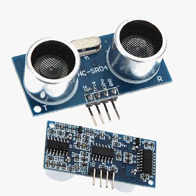 Ultrasonic Proximity Sensor